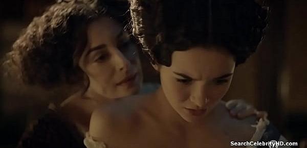  Maddison Jaizani Versailles S01E03 2015